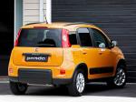 Fiat Panda Trekking 2013 года (AU)